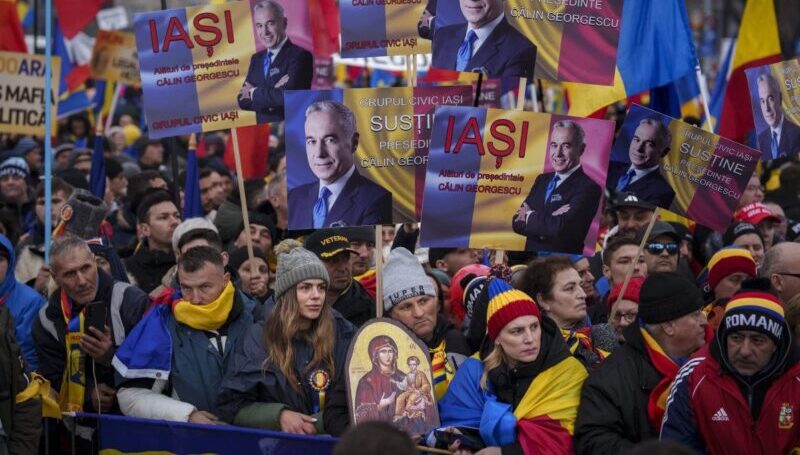 Rumunský Vzdor: Občianska Mobilizácia za Legitimitu PR volieb