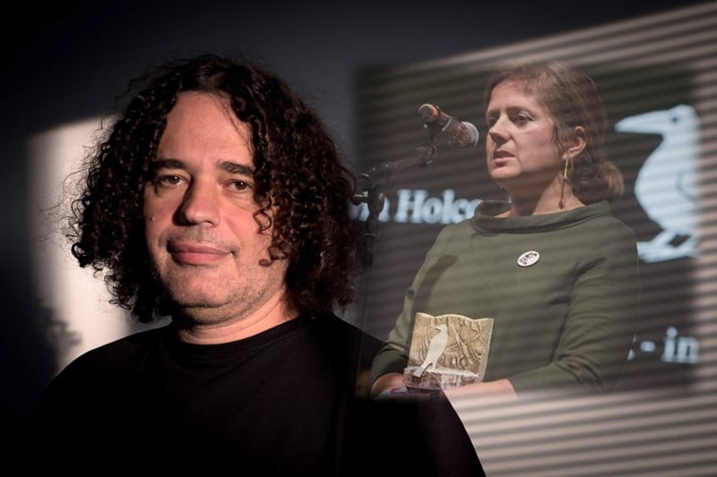 Arpi a nádenníčka Miškovho orgánu propagandy Tódová v akcii