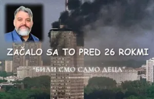 Eduard Chmelár: ZAČALO SA TO PRED 26 ROKMI