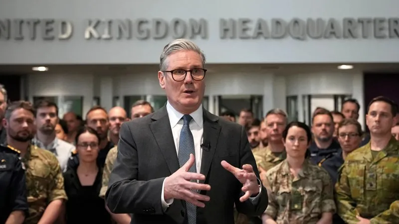 Britský premiér Starmer vydal Rusku ultimátum & Žije na inej planéte?
