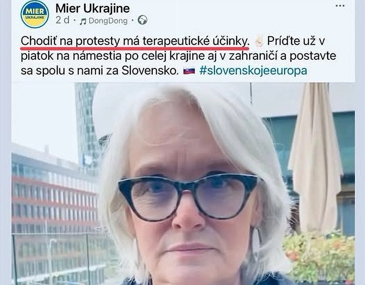 Dezorientovaný majú každý piatok psychoterapiu