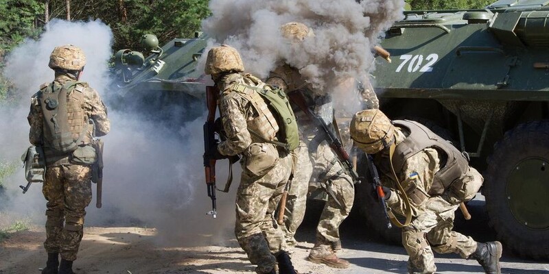 Alaudinov varoval Kyjev pred možnosťou straty celej Ukrajiny