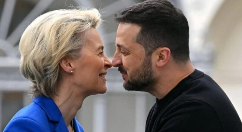 Cisárovna Uršula a jej dvorný trpaslík, šašo Voloďa