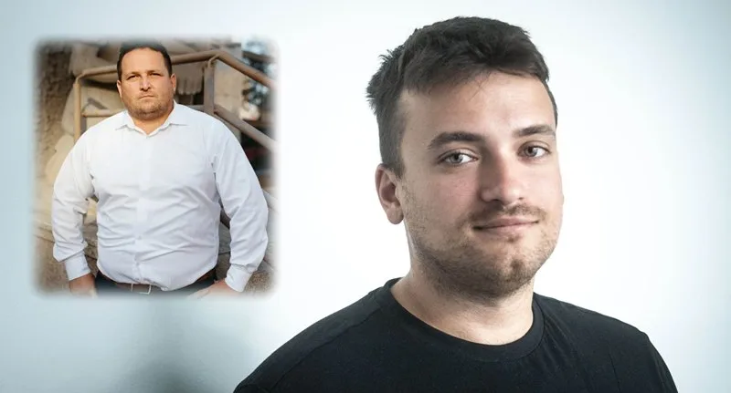 Mentálne nedochôdča Ghannam podporil, Ďurka naložil.