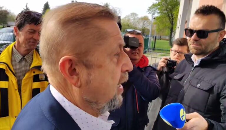 "Som nevinný," vyhlásil dnes na súde Štefan Harabin.