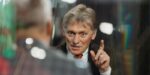 Peskov vysvetlil potrebu úplne eliminovať teroristickú hrozbu z Kyjeva.