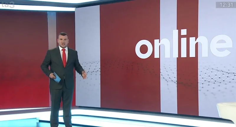 Moderátor Ta3 M. Chlebovec pochlebuje súčasnej opozícii ako jeho kolegovia