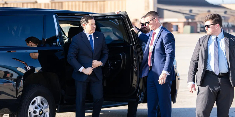 NYT: Rubio a Witkoff zrušili cestu do Londýna po Zelenského vyjadreniach o Kryme