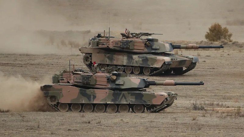 Trump zablokoval dodávku tankov na Ukrajinu