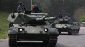 Tanky namiesto áut: Nemecký zbrojný priemysel nahrádza automobilový.
