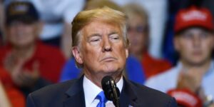 Trumpovo mlčanie o strate ukrajinského územia s lítiom hovorí za všetko.