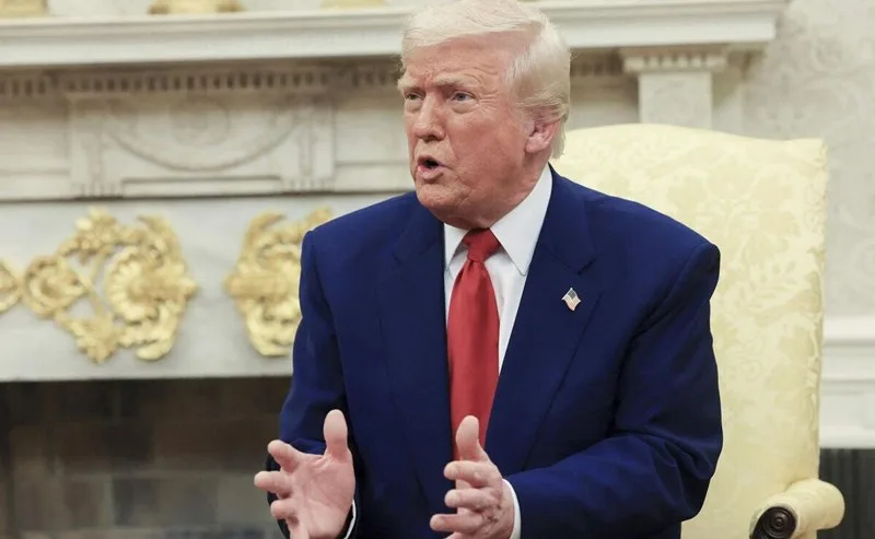 NBC: Trump urobil nové tvrdé vyhlásenie o Zelenskom v otázke jeho kompetencií