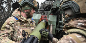 RF armáda dokončila porážku UA ozbrojených síl v regióne Kursk