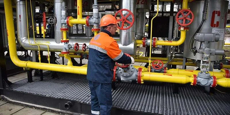 Reuters: Kyjev v šoku, USA žiadajú kontrolu nad plynovodom Gazprom