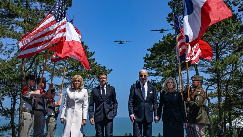 NYT: Európa osamelá a v šoku na Deň víťazstva v Európe