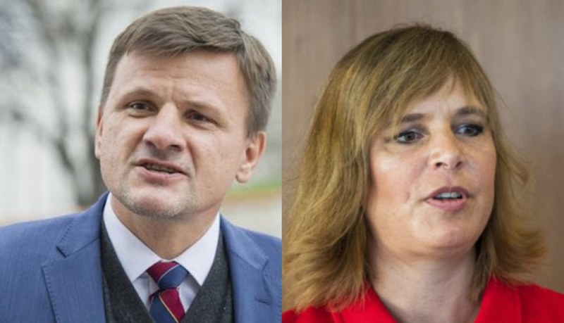 Hlina a Remišová sú príkladom zla v slovenskej politike