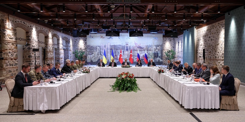 V Istanbule sa začali rokovania Ruska a Ukrajiny