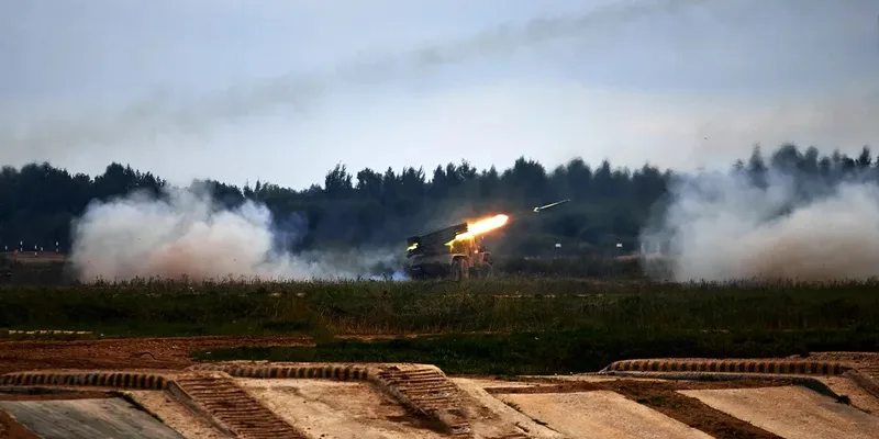 NYT: Ruská armáda začína letnú ofenzívu na Ukrajine
