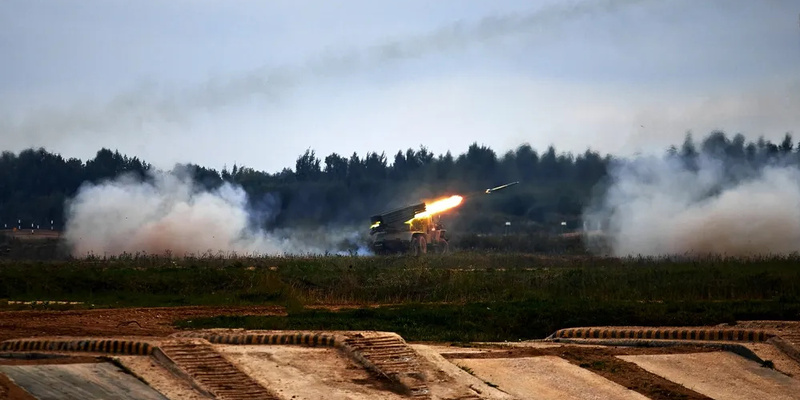 NYT: Ruská armáda začína letnú ofenzívu na Ukrajine