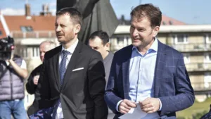 Matovičkárski darebáci z všetkých krčiem, spojte sa !