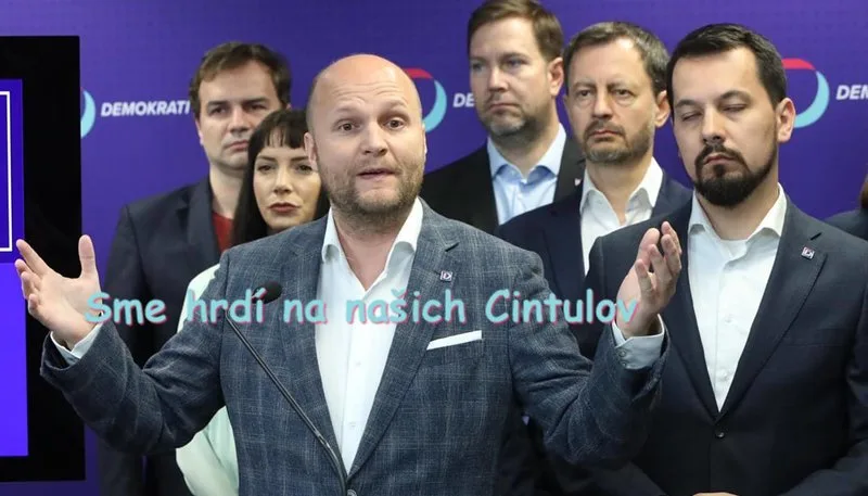Dievčatá a chlapci z opozície - pozor aby vás ta vaša vlna nenávisti nezmietla