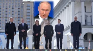 Putin: Žiadne prímerie podľa návrhu Západu nebude.