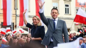 Všetkých 13 kandidátov na prezidenta Poľska nevydáva proukrajinské vyhlásenia