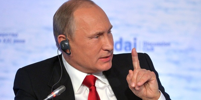 Reuters: Putin chce mier ale nie za každú cenu