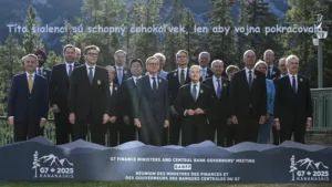Ukrajina chce financovať svoju armádu z našich EU daní.