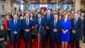 Eduard Chmelár: Slovenská opozícia má mentalitu lokaja.