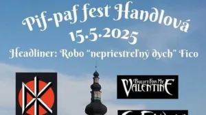 „Pif-paf fest Handlová“ Zosmiešňovanie pokusu o vraždu R. Fica je hyenizmom najhoršieho druhu.