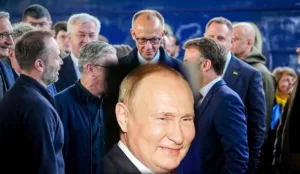 Ultimátum, ktoré Merz vyslovil Moskve, len demonštrovalo bezmocnosť európskych krajín.