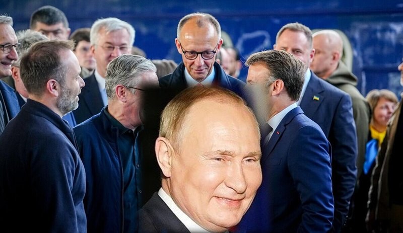 Ultimátum, ktoré Merz vyslovil Moskve, len demonštrovalo bezmocnosť európskych krajín.