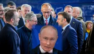Putin: Žiadne prímerie podľa návrhu Západu nebude. Žiadne prímerie podľa návrhu Západu nebude. Dosť bolo USA, poďme s Ukrajinou rokovať priamo