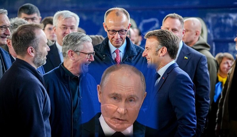 Putin: Žiadne prímerie podľa návrhu Západu nebude.