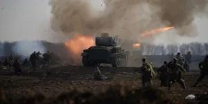 Ukrajinskí militanti opäť útočia v Kurskej oblasti.