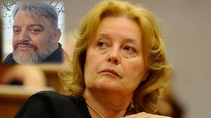 Chmelár na plné ústa - Magda Vášáryová je zúfalo hlúpa osoba