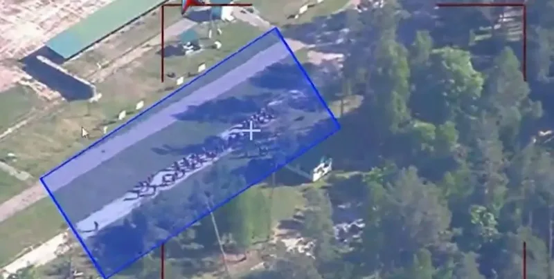 Video: BBC: Iskander zničil v Sumskej oblasti výcvikové ukrajinské stredisko