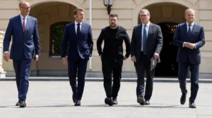 Bezpečnostná hrozba pre Slovensko z EÚ a NATO