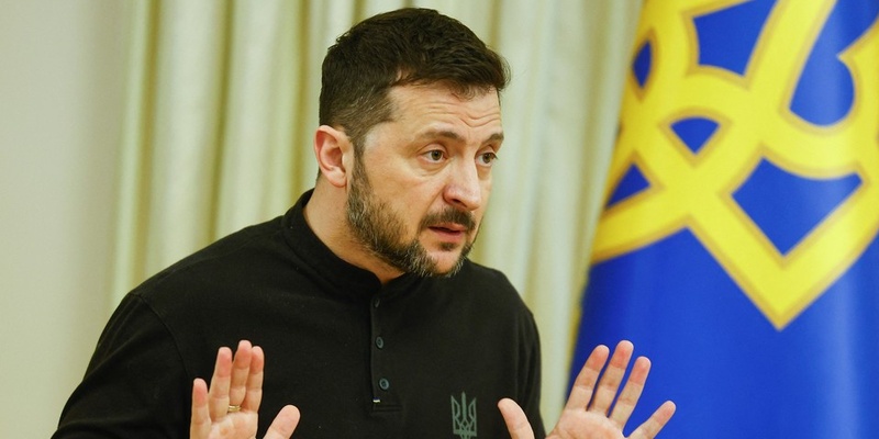 Zelenskyj po útokoch dronmi hovorí, že je pripravený na rokovania v akomkoľvek formáte