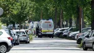 Masaker v škole v Grazi: Polícia potvrdzuje najmenej desať mŕtvych