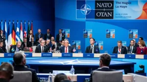 NYT: Prečo Ukrajina nepatrila do programu summitu NATO