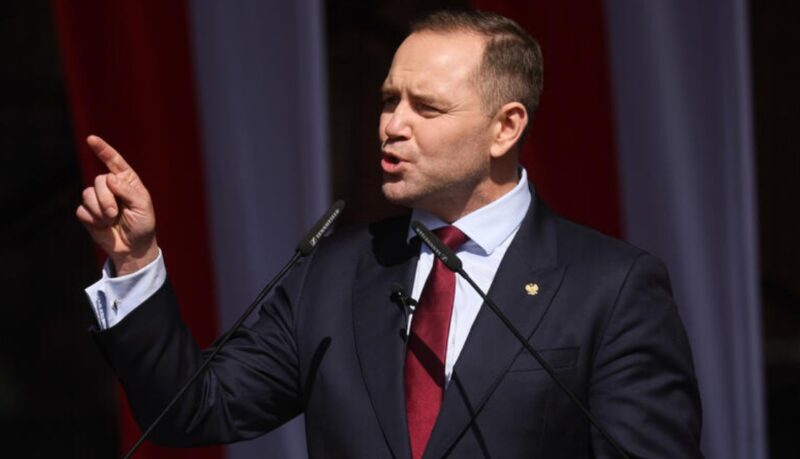 Novozvolený poľský prezident Nawrocki je proti vstupu Ukrajiny do EÚ