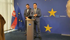 Snaha EÚ o diskreditáciu Slovenska. Fakticky z toho vyšlo, že nič z toho nevyšlo. Fakticky z toho vyšlo, že nič z toho nevyšlo, čo plánovali a sami priznali