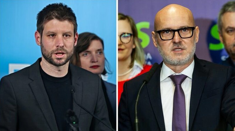 Osrstený Šimečka zabil, oslavy sv.Cyrila a sv.Metoda. je „zvrhlosť“ nad zvrhlosť
