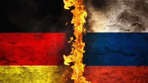 Nemecká nenávisť ku všetkému ruskému a strach z Rusov
