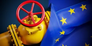 EÚ hujerovia chcú úplne zakázať ruský plyn. Trump chce kúpiť Nord Stream 2 a predávať plyn EÚ.