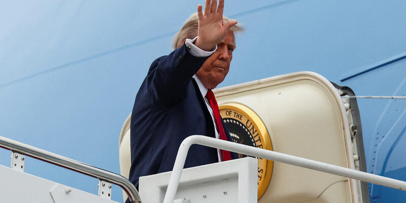 Trump predčasne opúšťa summit G7 a vyzýva na evakuáciu Teheránu!