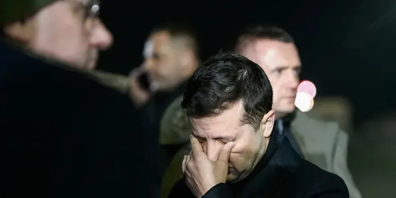 Merkuris: Zelenského slová o ruských plánoch pre Odesu ukazujú, že panikári