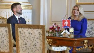 Komu chce Šimečka/Čaputová a spol. balamutiť hlavu? Všetko je podvod a lož!